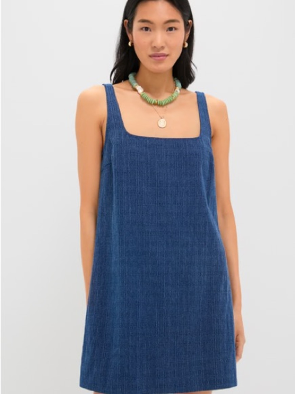 Tuckernuck Pomander Place Denim Cassie Dress